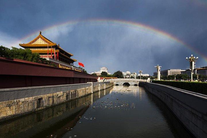 6, 8, 10 Hrs Beijing Downtown Private Day Trip by Licensed Driver