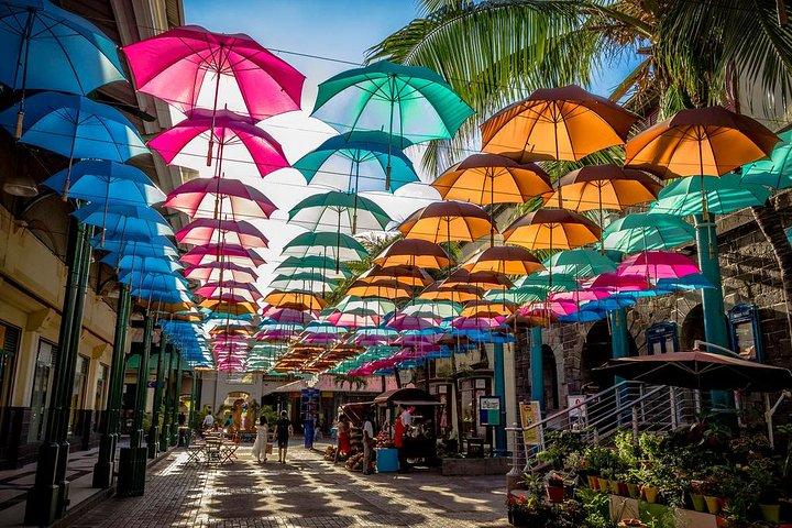 Private Guided Tour of Northern Mauritius with Shopping in Port Louis