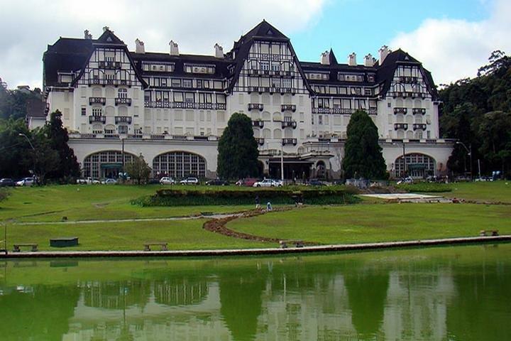 Private Petropolis Imperial City Day Trip from Rio de Janeiro