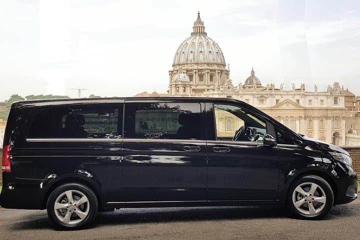 SHUTTLE Rome - Civitavecchia Port or Civitavecchia Port - Rome