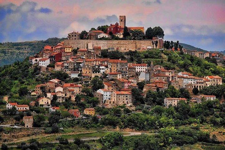 Flavours of Istria Tasting Experience from Koper