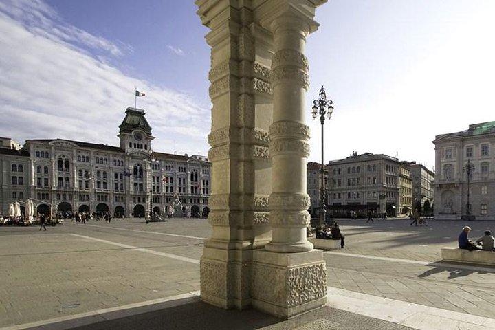 Panoramic Tour of Trieste and Miramare Castle