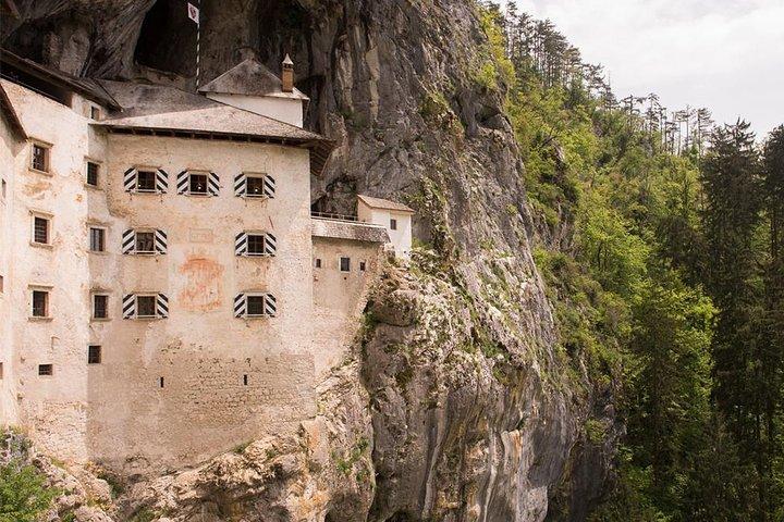 Postojna Cave and Predjama Castle Day Trip from Trieste