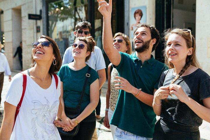 Private City Kickstart Tour: Lisbon