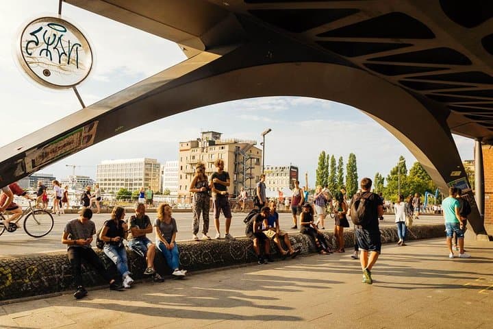 Kreuzberg Berlin: Off the Beaten Track PRIVATE Walking Tour