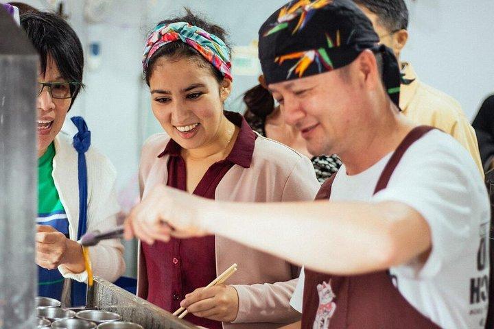The Award-Winning Private Food Tour of Taipei: The 10 Tastings