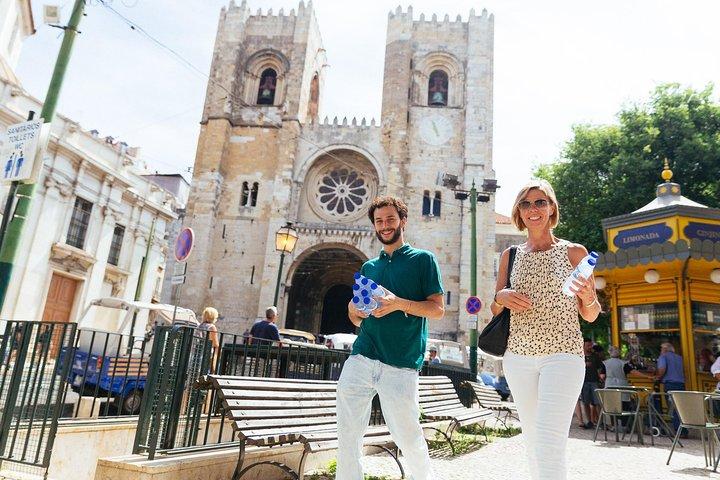 Family Friendly Lisbon Private City Tour