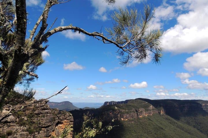 Blue Mountains Small-Group Insider Tour from Sydney