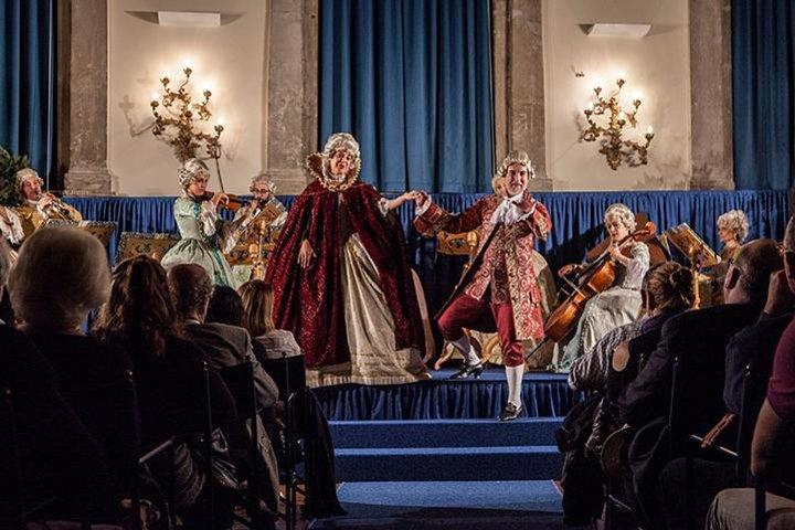 I Musici Veneziani Vivaldi's Four Seasons and Tenor arias