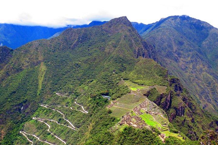 Huayna Picchu and Machu Picchu from Cusco Full day