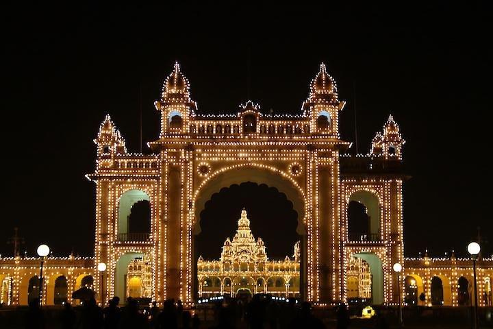 Treasures of Mysuru - day tour
