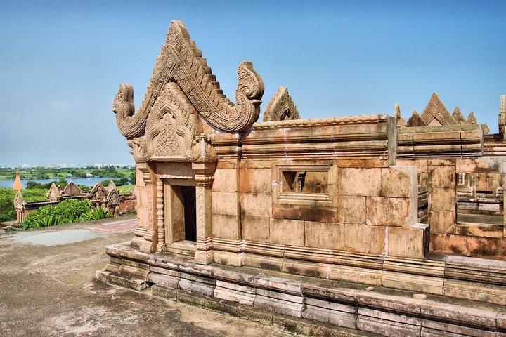 Private Day Tour of Preah Vihear Off the Beaten track