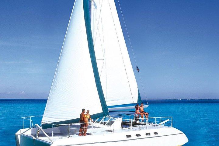 Catamaran Adventure in Cancun