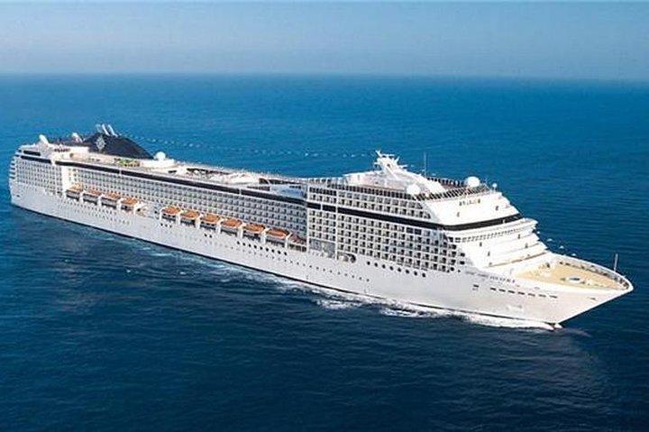 Private Transfer Service: Between Tianjin Cruise Port and Beijing