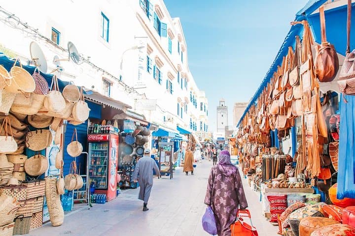 Day Trip From Marrakech To Essaouira