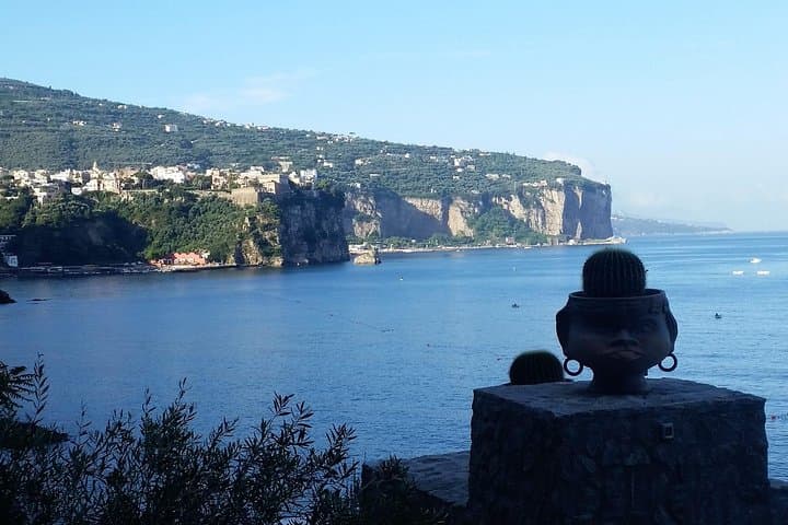 Amalfi Coast and Pompeii day tour