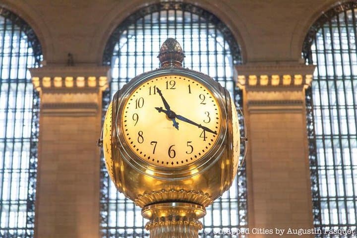NYC Secrets of Grand Central Private Walking Tour