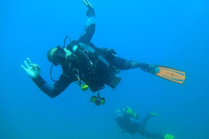 Try Dives - Discover Scuba Diving in Albufeira