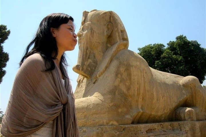 Cairo Day Tour to Memphis Sakkara & Dahshur Pyramids