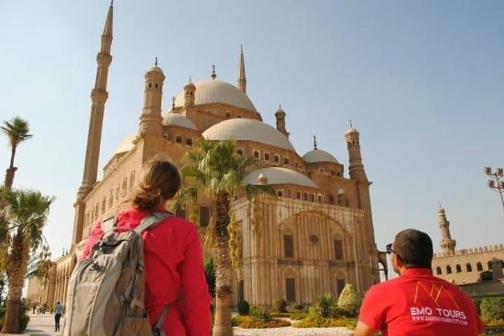 Day Trip To Islamic Cairo