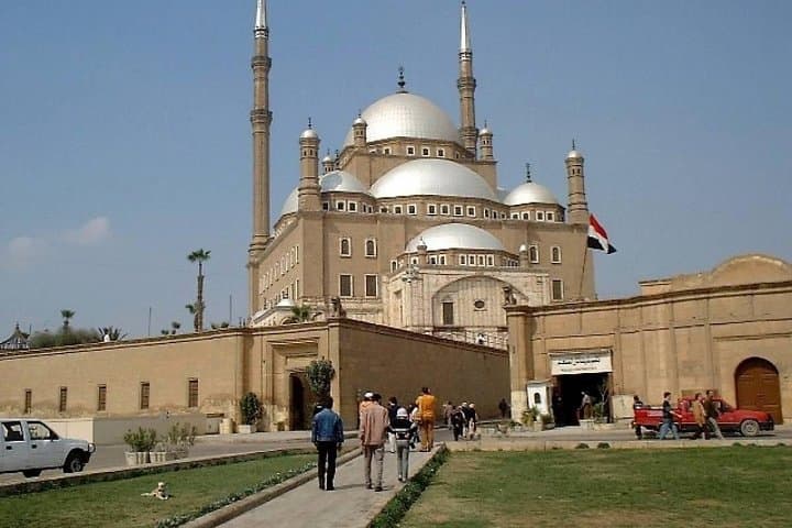 Day Tour of Islamic and Christian Cairo