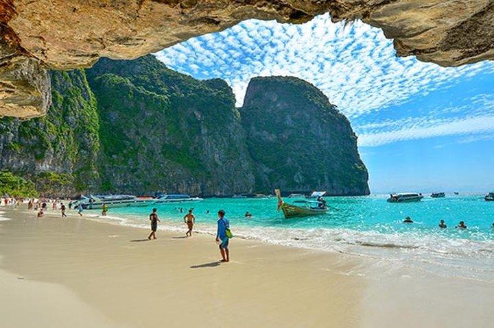 Phang Bay and Phi Phi Island by Private VIP Speed Boat