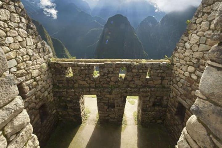 Machu Picchu by Bus with Overnight