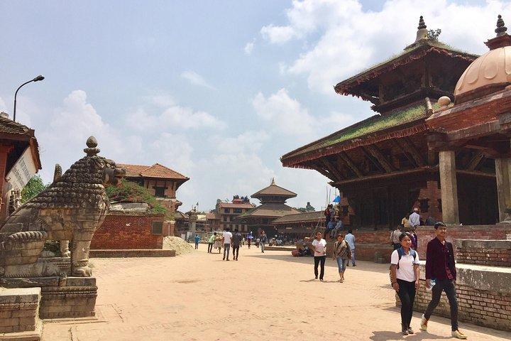 UNESCO Durbar Squares Tour – Explore Kathmandu, Patan & Bhaktapur