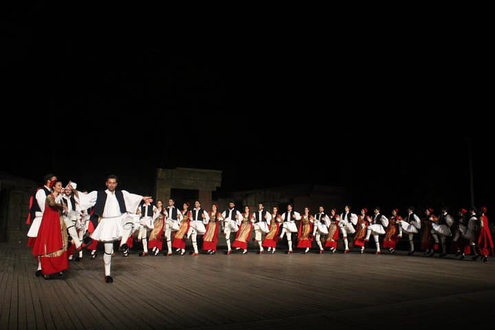 Skip the Line: Dora Stratou Greek Dancing Show Ticket