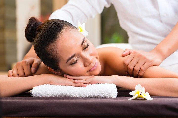 Half-Day Spa Escape in Batam with Lunch