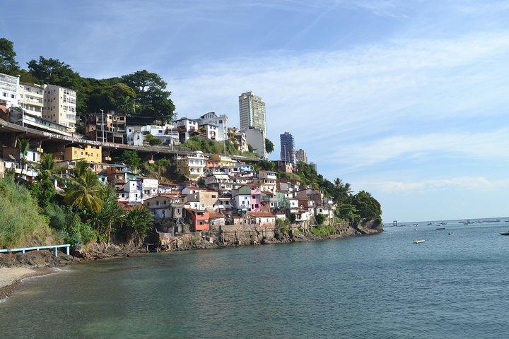 Cruise Ship Special Private Tour Salvador da Bahia Historic Old Town Bonfim and Barra