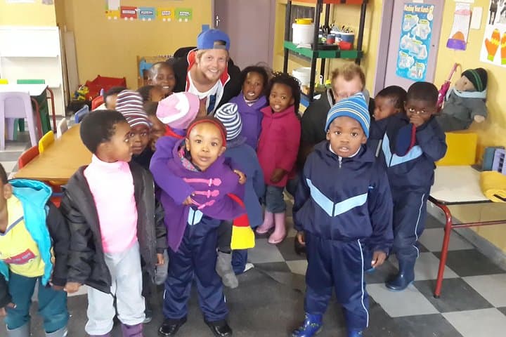 Half-Day Small-Group Township Tour South Africa from Cape Town
