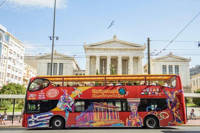 Plaka & Monastiraki