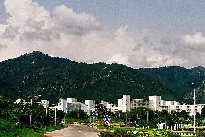 Private Islamabad City Tour