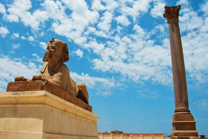 All Things To Do In Alexandria From Cairo