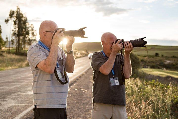 Sacred Valley Full-Day Tour:Chinchero,Maras,Moray & Ollantaytambo