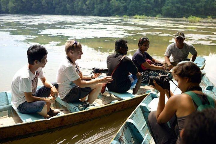 From Ho Chi Minh City: Can Gio Forest & Wildlife Scenic Boat Tour
