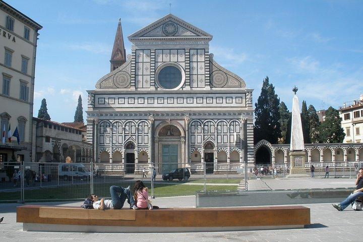Santa Maria Novella: the Church, the Pharmacy, the Museum