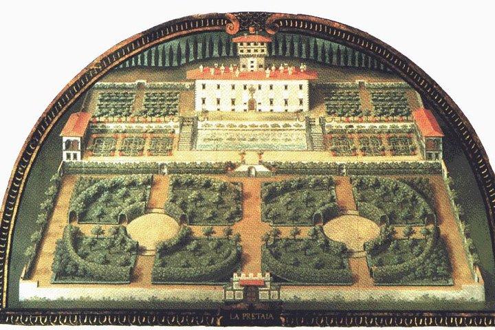 Private Tour of the Medici Family Villa in Florence