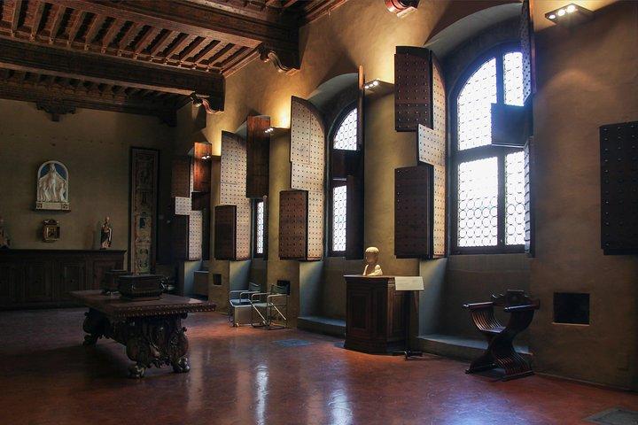 The Florentine House of the 14th Century: 1 hour tour in the Renaissance life