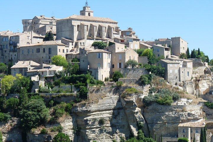 Small Group Marseille Shore Excursion: Luberon Villages Tour