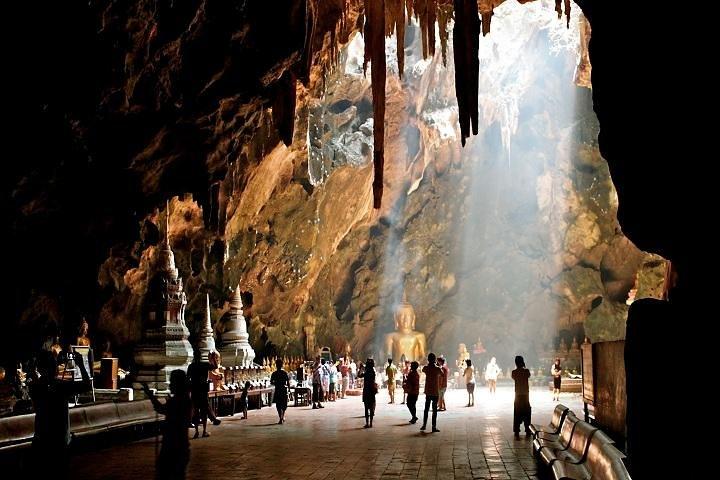 Private Tour: Hua Hin Day Tour from Bangkok
