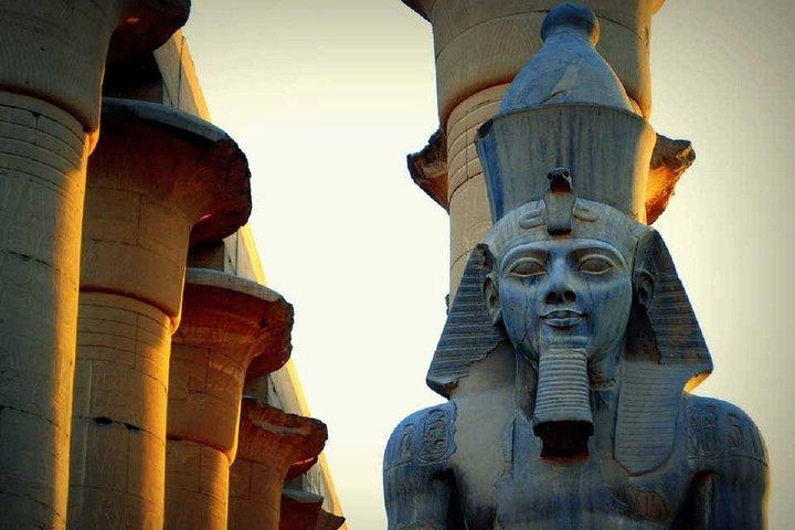 10 Day Egypt Itinerary Cairo with Nile Cruise and White Desert