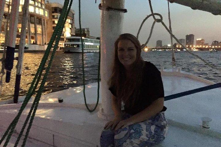 Giza pyramids sphinx and Nile felucca ride from cairo giza hotels