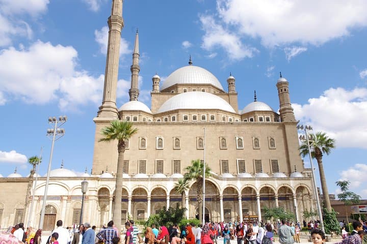 Luxury Day Gem Egyptian Museum, Coptic Cairo & Islamic Mosque