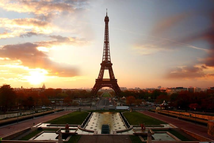 Eiffel Tower Tour with Optional Summit and Seine River Cruise