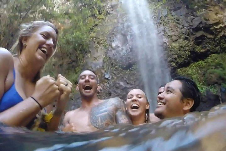 Wailua River Kayak, Hike & Waterfall Picnic: Expert-Guided