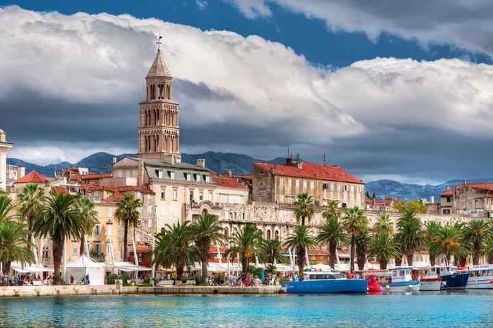Split and Trogir Half Day Tour from Split (with port pickup)