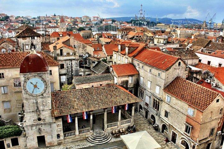 Split and Trogir Half Day Tour from Split (with port pickup)