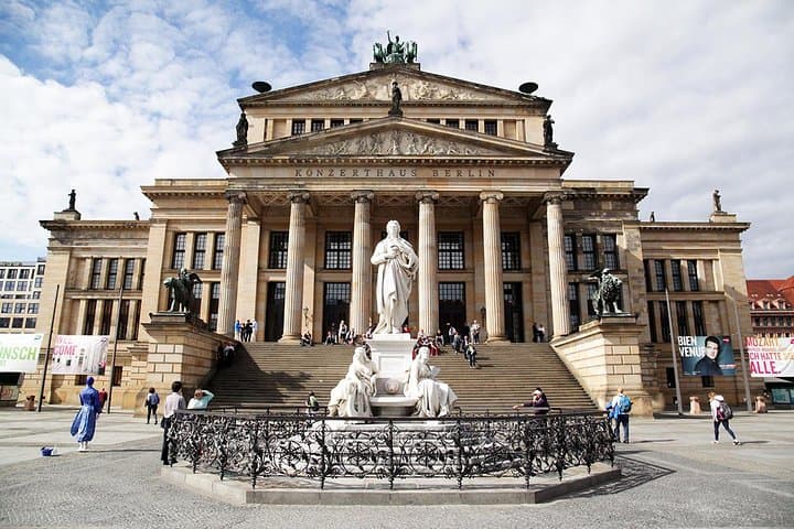 Discover Berlin Half-Day Walking Tour